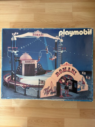 Playmobil 3720 zirkus romani - 3720,