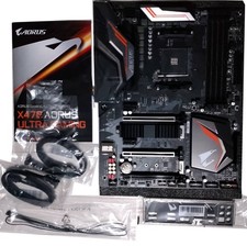 Gigabyte X470 Aorus Ultra