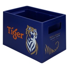 Tiger bier bierkasten - tiger,