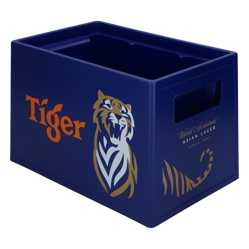 Tiger bier bierkasten - bier,