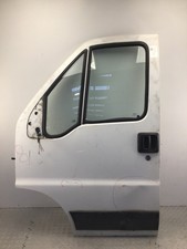 Tür Fiat Ducato Bus (244) links weiß 668084 3Türer