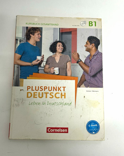 Cornelsen pluspunkt deutsch - cornelsen,