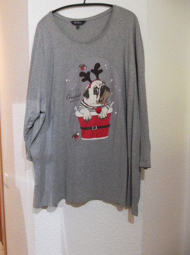 Ulla popken langarmshirt - ulla,