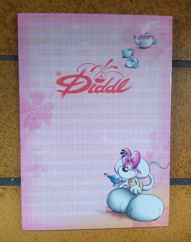 Diddl - ★, ★☆