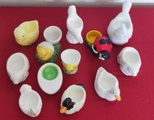 Eierbecher Porzellan 12