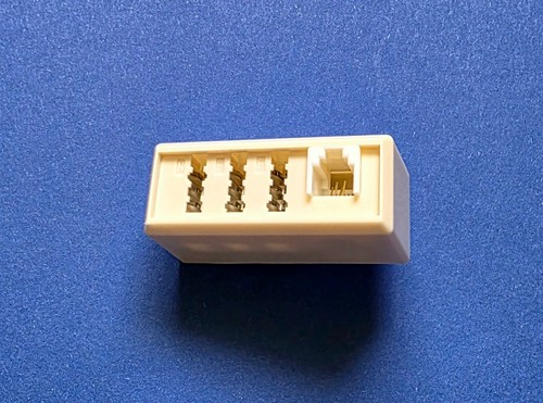 Tae stecker auf 1 - 2, tae-f