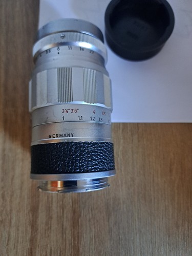 Elmarit 90 chrom - elmarit,