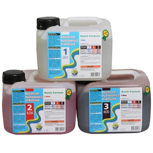 Advanced hydroponics set grow - advanced,