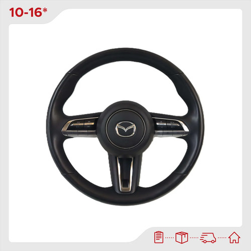 Mazda lenkrad mit srs tasche - lenkrad,