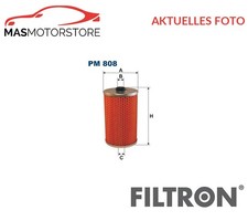 KRAFTSTOFFFILTER FILTRON PM808 P FÜR DEUTZ-FAHR D05 D2505,D3005,D8005,D9005