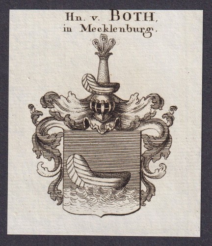Both mecklenburg wappen - both, in