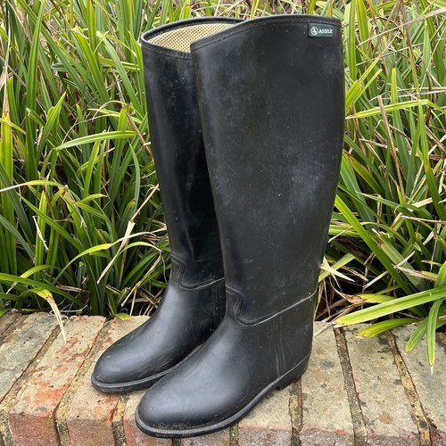 Aigle damen reitstiefel - damen,