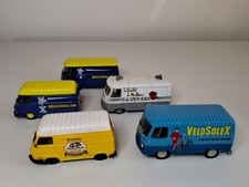 Hachette 1:43 Peugeot J7 und