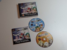 Grandia Sony PlayStation 1 PS1 PAL