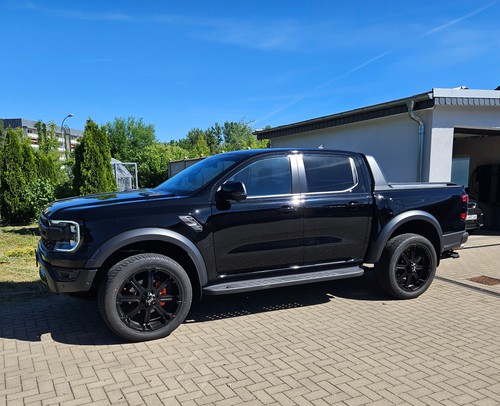 Komplett räder ford - 4,