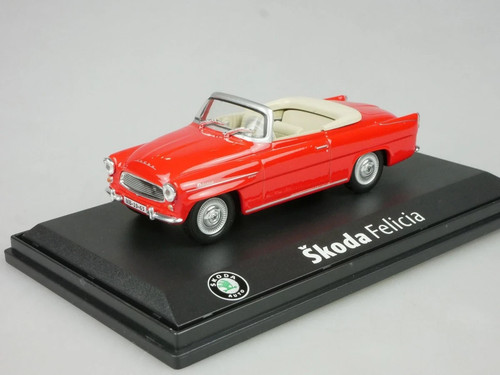 Skoda felicia abrex models - felicia,