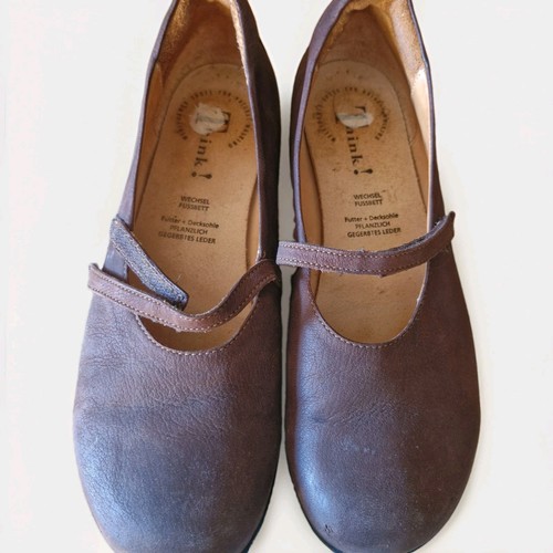 Think damen mary jane flache - think!,