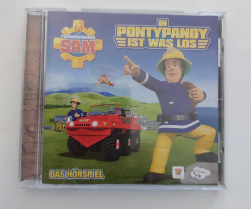 Feuerwehrmann sam episoden - 5,