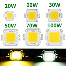 LED COB Chip 100W 50W 30W 20W