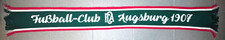 FC Augsburg 07 Schal / FUßBALL CLUB AUGSBURG 1907 / Ultra Schal /