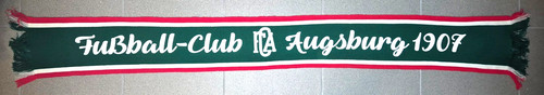 Augsburg schal - fc, 07
