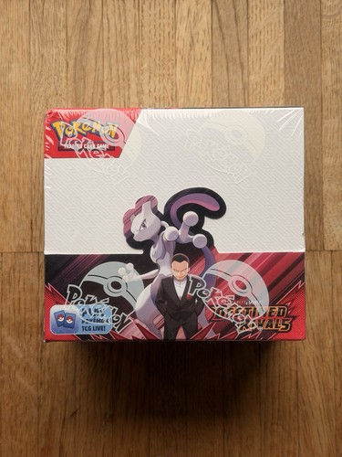 Pokémon booster display - pokémon,