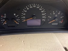 ⭐️Kombiinstrument Mercedes W210 E-Klasse E220 CDI Tacho A2105405048 