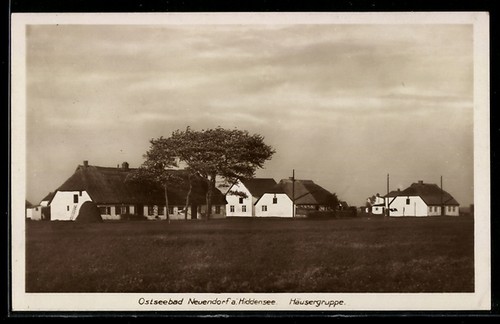 Neuendorf hiddensee eine - hiddensee,,