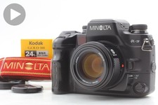 [Top NEUWERTIG] Minolta α9