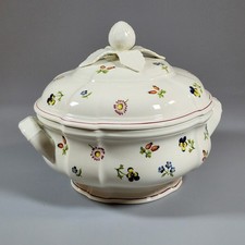 Villeroy & Boch: Petite Fleur * Deckel Terrine Schüssel * 20 cm *