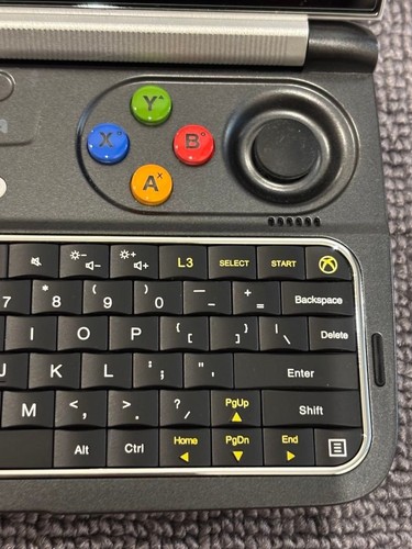 Gpd win handheld gaming pc - gpd,