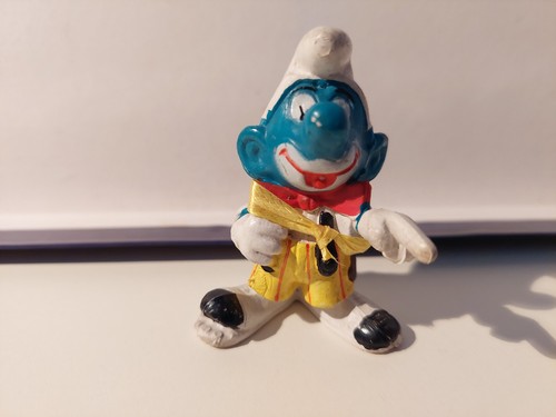 Schlümpfe schleich peyo - schleich, /