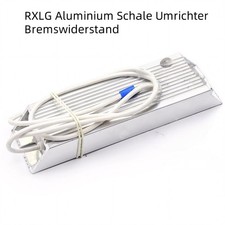 Aluminium Schale Umrichter Bremswiderstand Servoumrichter Brake Resistor RXLG