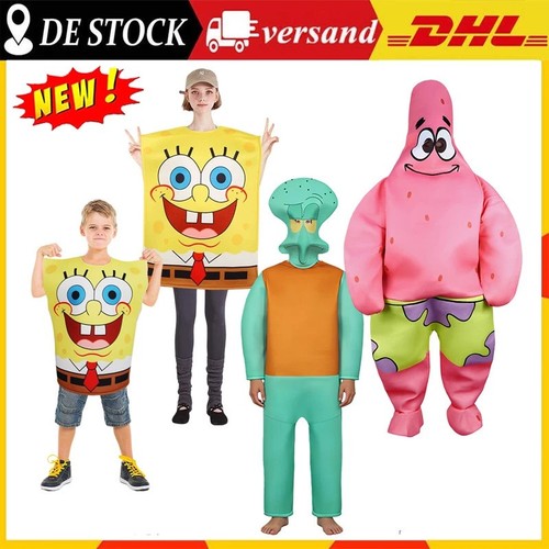 Neu spongebob schwammkopf - neu,