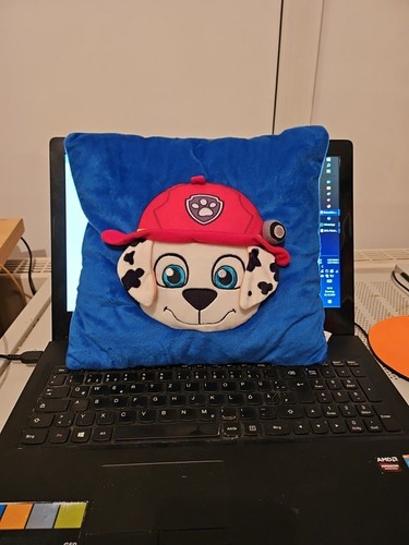 Paw patrol marshall kissen - marshall,