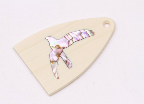 Trussrod cover grained - cover,