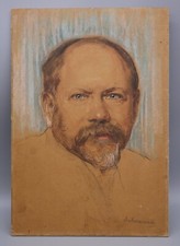 Selbstporträt von Stanislaw