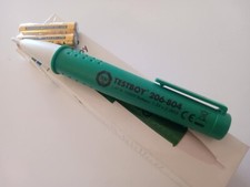 WAGO 206-804. TESTBOY