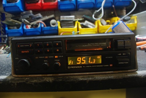 Oldtimer pioneer 3030b - oldtimer, ke-3030b