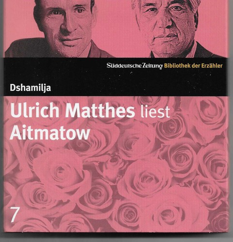 Tschingis aitmatow dshamilja - aitmatow,