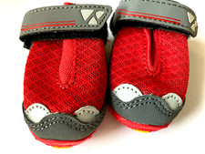 Ruffwear Grip Trex Re-design Winter Hundekleidung red currant 38mm XXXXS 2Stck.