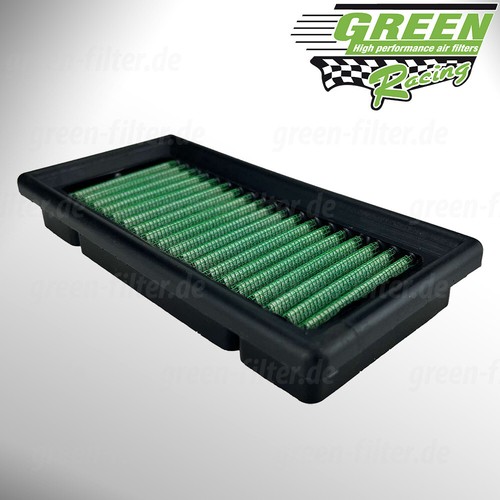 Green sportluftfilter ma0654 - green,