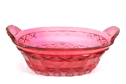 Goldrubin vase schale - vase,