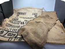 3 x Brazil Kaffeesäcke