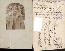 747995 K.K. Armee Soldat