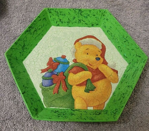 Weihnachtliche kleine schale - weihnachtliche, "