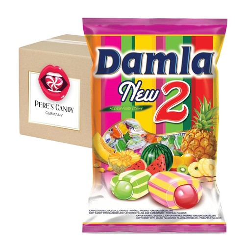 Damla new2 1kg kaubonbons - 1kg,