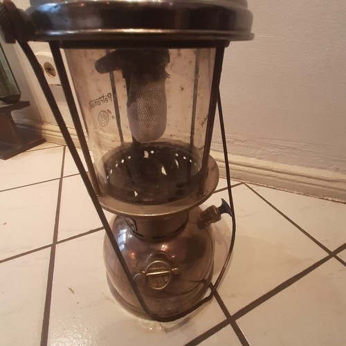 Petromax rapid lampe - petromax,