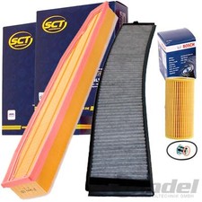 FILTERSET INSPEKTIONSKIT