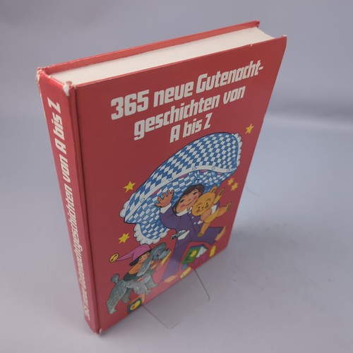 365 neue gutenachtgeschichten - neue,